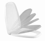 Assento sanitário smart monte carlo pp soft close tigre