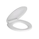 Assento Sanitário Smart Oval Branco Pp Soft Close Tigre