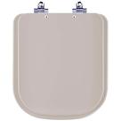Assento Sanitário Soft Close Axis Barbante para vaso Deca