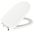 Assento Sanitário Soft Close Carrara Branco 7625CENSI