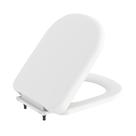 Assento Sanitário Soft Close Deca Vogue Plus Branco Censi Assento Sanitário Soft Close Deca Vogue Plus Branco Censi
