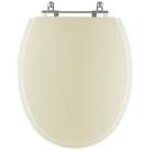 Assento Sanitario Spot Creme (Bege Claro) para vaso Deca
