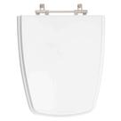 Assento Sanitario Stylus Excellence Branco para Vaso Celite