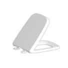 Assento Sanitário Suite Branco Termofixo Tupan Soft Close para Vaso Incepa