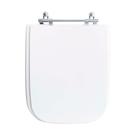Assento Sanitário Tampa de Vaso Branco Resina Poliester Tivoli para bacia Ideal Standard Assento Sanitário Tampa de Vaso Branco Resina Poliester Tivoli para bacia Ideal Standard