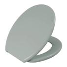 Assento Sanitário Tampa De Vaso Oval Plástico Astra Soft Cor Produto:Verde 9