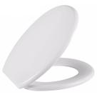 Assento Sanitário Tampa De Vaso Oval Plástico Astra Soft