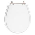 Assento sanitario tampa para vaso avalon ideal standard mdf