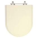 Assento sanitario tampa para vaso carrara deca mdf