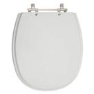 Assento sanitario tampa para vaso deca aspen mdf