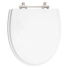 Assento sanitario tampa para vaso eros deca mdf