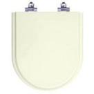 Assento sanitario tampa para vaso riviera celite mdf