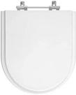 Assento sanitario tampa para vaso riviera celite mdf