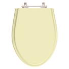 Assento sanitario tampa para vaso victoria ideal standard mdf