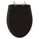 Assento sanitario tampa para vaso victoria ideal standard mdf