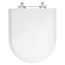Assento Sanitário Tampa vaso Carrara / nuova / dunna / link para Vaso Deca MDF