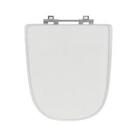Assento sanitario tampa vaso modelo ibiza branco incepa mdf