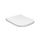 Assento Sanitário Termofixo Amortecido EasyClean Axisem Quadra/Polo/Unic AP416 Branco Deca