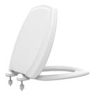 Assento Sanitário Thema Polipropileno THPPE00C Branco Tupan
