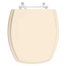 Assento Sanitário Thema Rosa Shell (Pêssego) para vaso Incepa Laufen