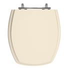 Assento Sanitário Thema Rosa Shell Tampa para Vaso Incepa de Madeira Laqueada - SB Assento Sanitário Thema Rosa Shell Tampa para Vaso Incepa de Madeira Laqueada - SB