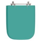 Assento Sanitario Tivoli Acquamarine para vaso Ideal Standard Assento Sanitario Tivoli Acquamarine para vaso Ideal Standard