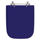 Assento Sanitário Tivoli Azul Cobalto para vaso Ideal Standard Assento Sanitário Tivoli Azul Cobalto para vaso Ideal Standard