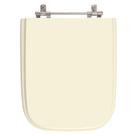 Assento Sanitário Tivoli Bone (Bege Claro) para vaso Ideal Standard Assento Sanitário Tivoli Bone (Bege Claro) para vaso Ideal Standard