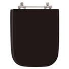 Assento Sanitário Tivoli Preto (Premium Ebony) para vaso Ideal Standard