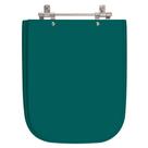 Assento Sanitário Tivoli Verde Amazonia para vaso Ideal Standard Assento Sanitário Tivoli Verde Amazonia para vaso Ideal Standard
