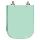 Assento Sanitário Tivoli Verde Claro para vaso Ideal Standard Assento Sanitário Tivoli Verde Claro para vaso Ideal Standard