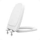 Assento sanitario tupan monte carlo pp softclose branco Assento sanitario tupan monte carlo pp softclose branco