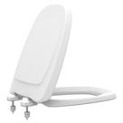 Assento Sanitário Tupan Monte Carlo Soft Close Polip Gelo