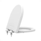 Assento sanitario tupan nexo/riviera convencional pp branco