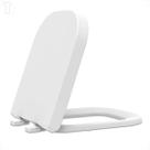 Assento sanitario tupan quadra/gap/debba/axis termofixo softclose branco