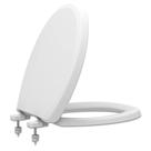 Assento Sanitário Universal Evolution Soft Close Branco Tupan