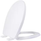 Assento Sanitário Universal Oval Evolution Branco Soft Close - UTFEV00S - TUPAN