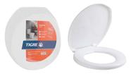 Assento Sanitário Universal Reforçado Tigre Tampa Vaso Cores Deca Icasa Logasa Fiorio Incepa Assento Sanitário Universal Reforçado Tigre Tampa Vaso Cores Deca Icasa Logasa Fiorio Incepa