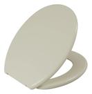 Assento Sanitario Viqua Oval Simples Areia