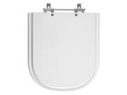 Assento Sanitário Vogue Plus Branco para vaso Deca