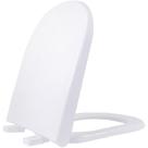Assento Sanitário Vogue Plus Flox Branco Gelo Soft Close - VPPE17S - TUPAN