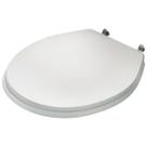 Assento Sedile Branco Poliéster para Deca Ravena Izy - AS23378 Assento Sedile Branco Poliéster para Deca Ravena Izy - AS23378