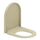 Assento Smart Termofixo Soft Close Modelo D Bege Tigre Assento Smart Termofixo Soft Close Modelo D Bege Tigre