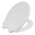 Assento Soft Close Oval Branco Astra TOV2/SC BR1