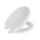 Assento Soft Close Oval Fechamento Suave Branco Astra