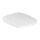Assento Termofixo Com Easy Clean E Slow Close Flex Branco AP.386.17 Deca Unica