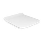 Assento Termofixo Easy Clean Slow Close Living Branco Deca AP.346.17