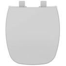 Assento Termofixo Fit/Versato/Savary Cinza Prata Tupan FITTFEV77C
