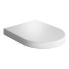 Assento Termofixo Slow Close Carrara/Level/Lk/Nuova Branco - AP.236.17