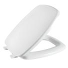 Assento Thema Almofadado Branco TTH/K BCO - Astra Assento Thema Almofadado Branco TTH/K BCO - Astra